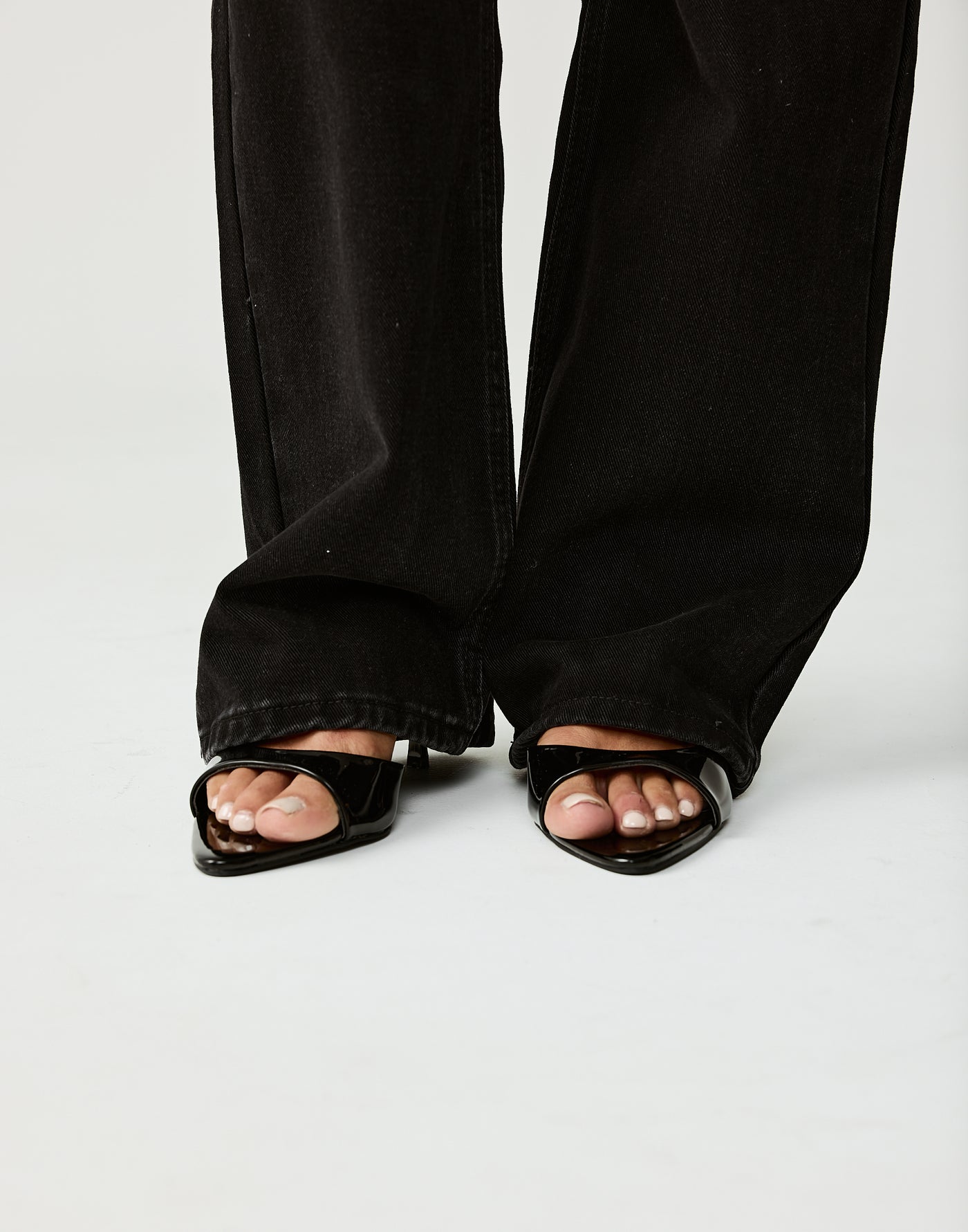  - Women's Shoes - Charcoal Clothing