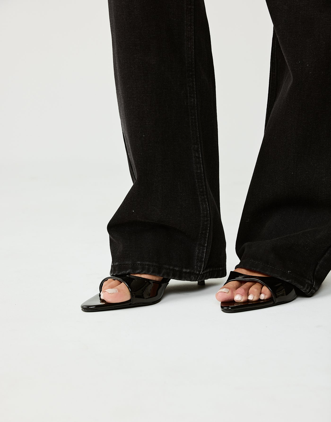  - Women's Shoes - Charcoal Clothing