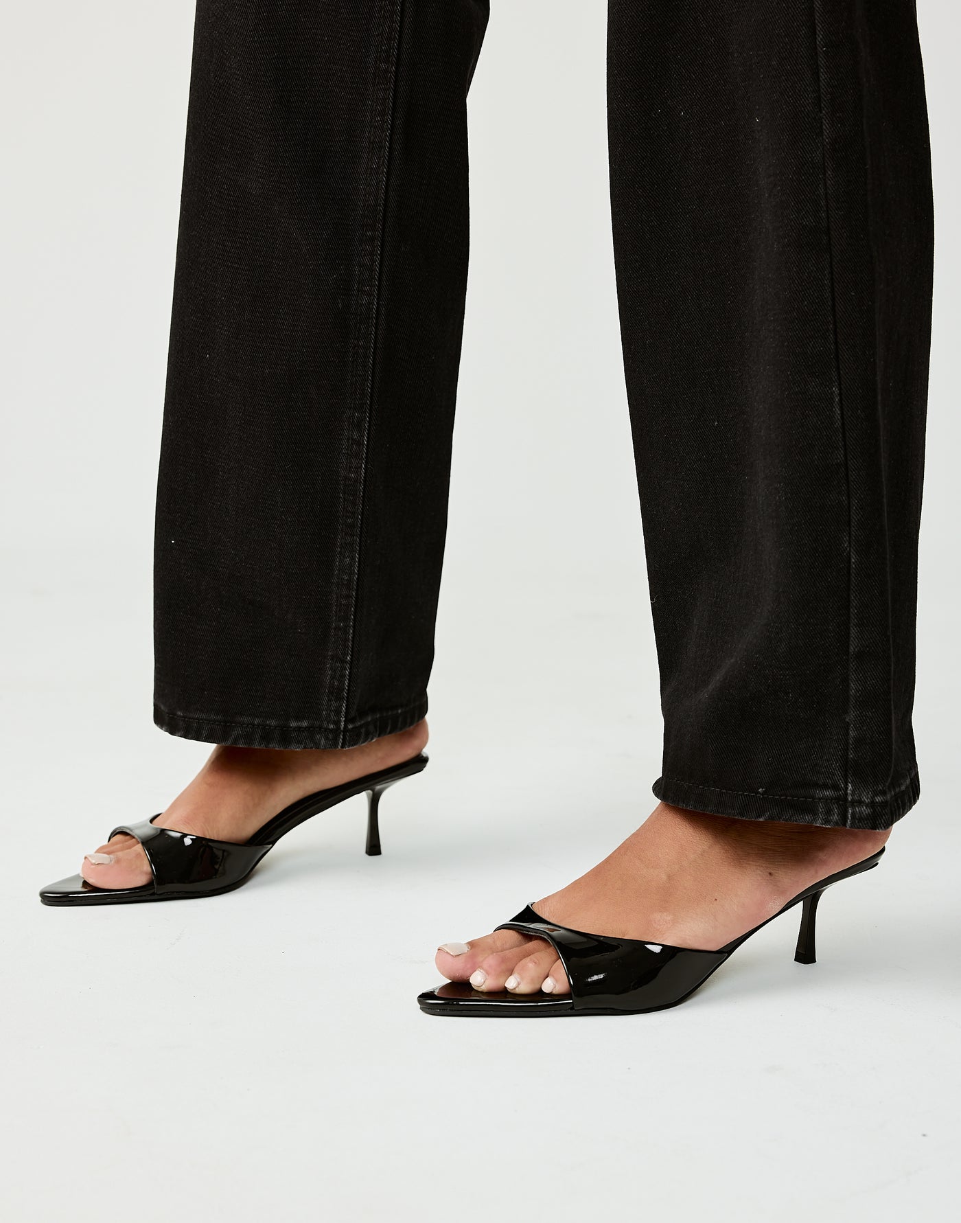  - Women's Shoes - Charcoal Clothing