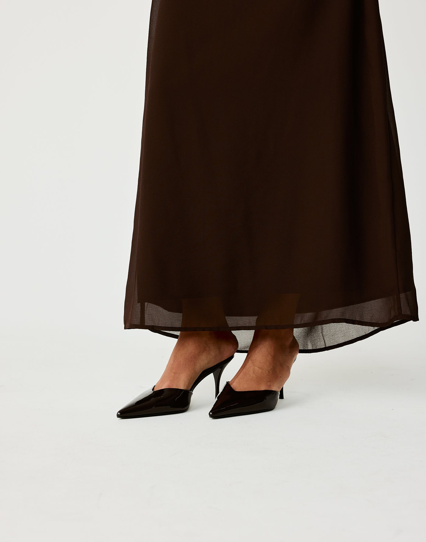  - Women's Shoes - Charcoal Clothing