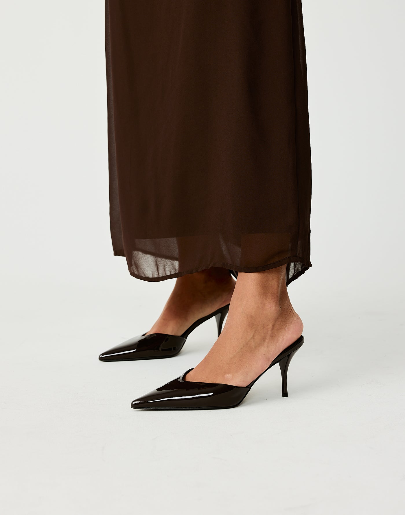  - Women's Shoes - Charcoal Clothing