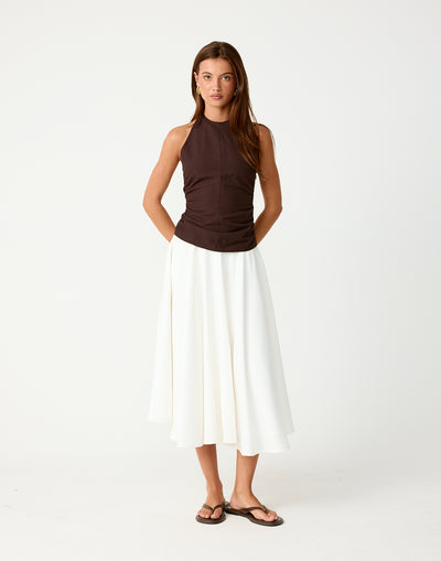  - Women's Top - Charcoal Clothing