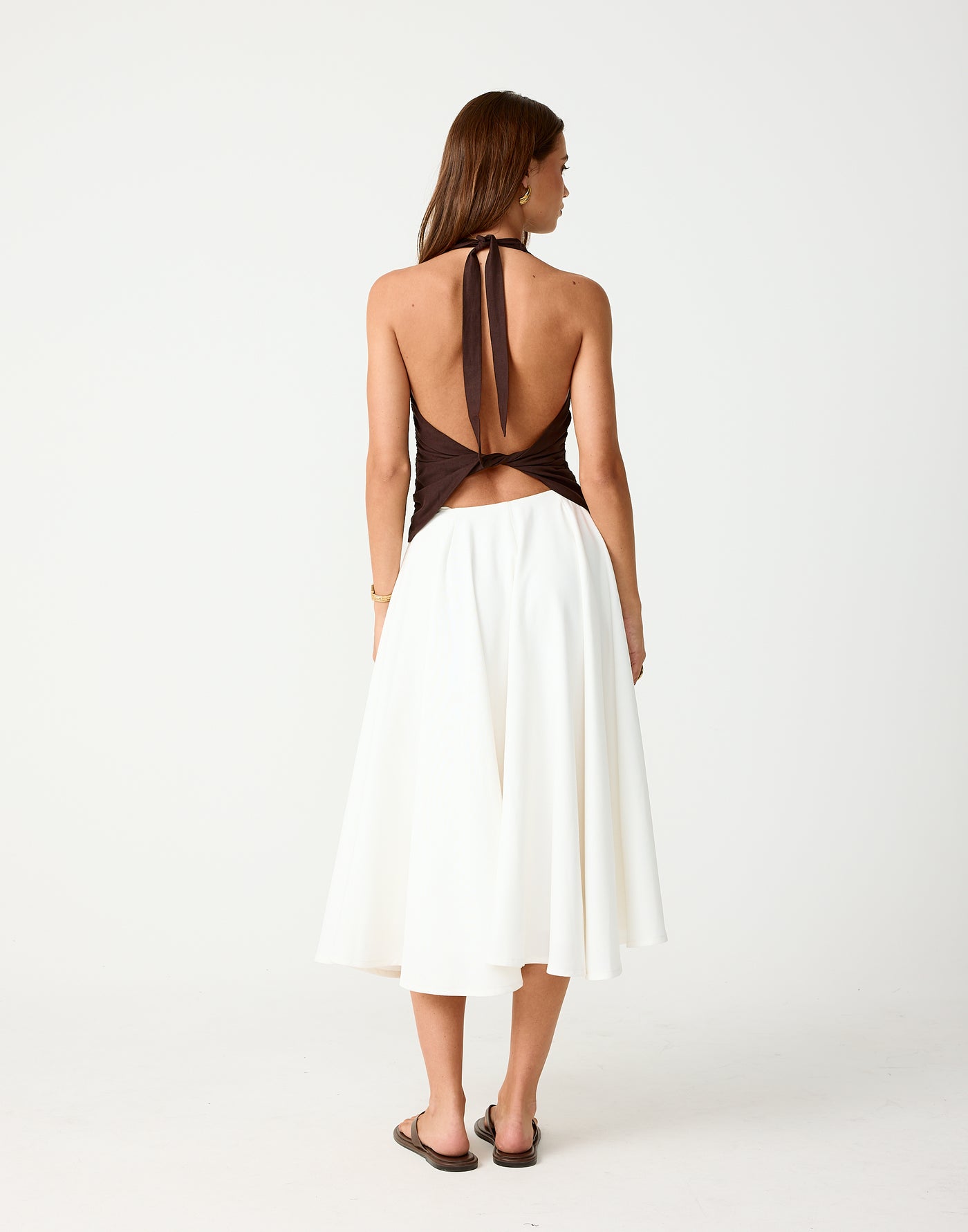  - Women's Top - Charcoal Clothing