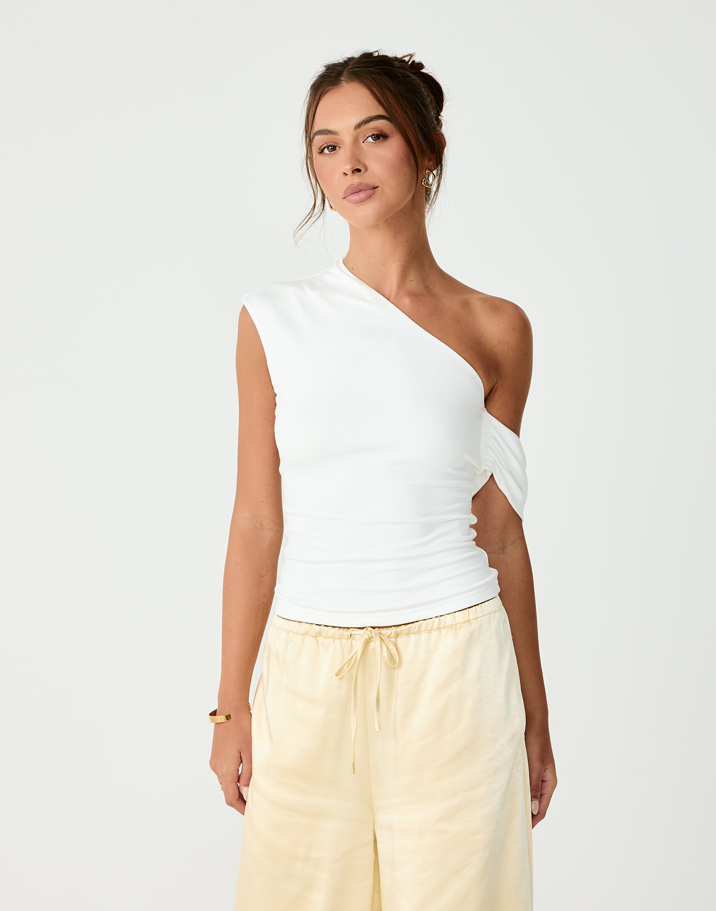  - Women's Top - Charcoal Clothing