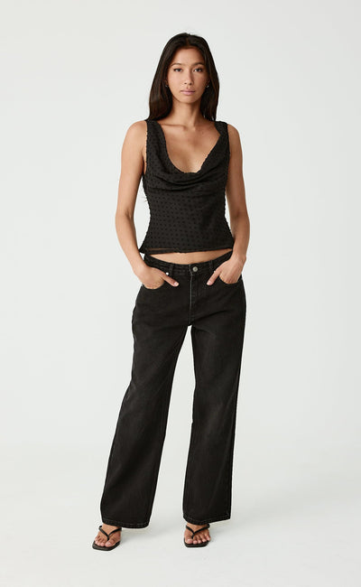 Charcoal Top