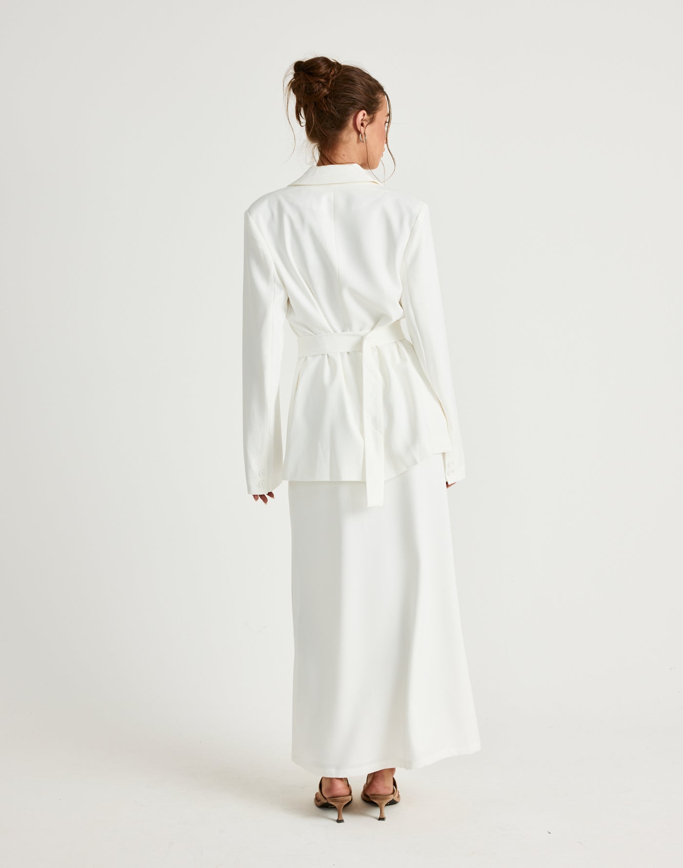  - Women's Outerwear - Charcoal Clothing