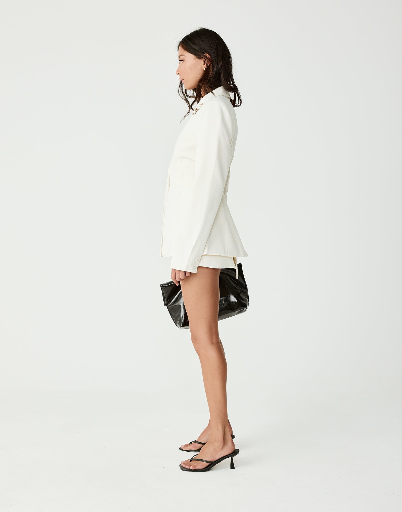  - Women's Top - Charcoal Clothing