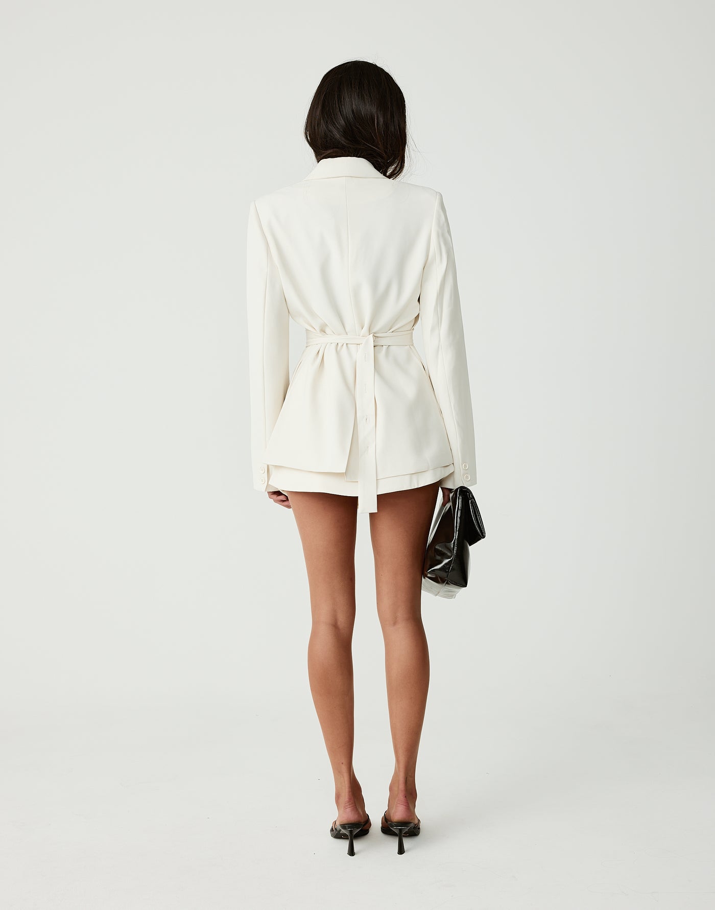  - Women's Top - Charcoal Clothing