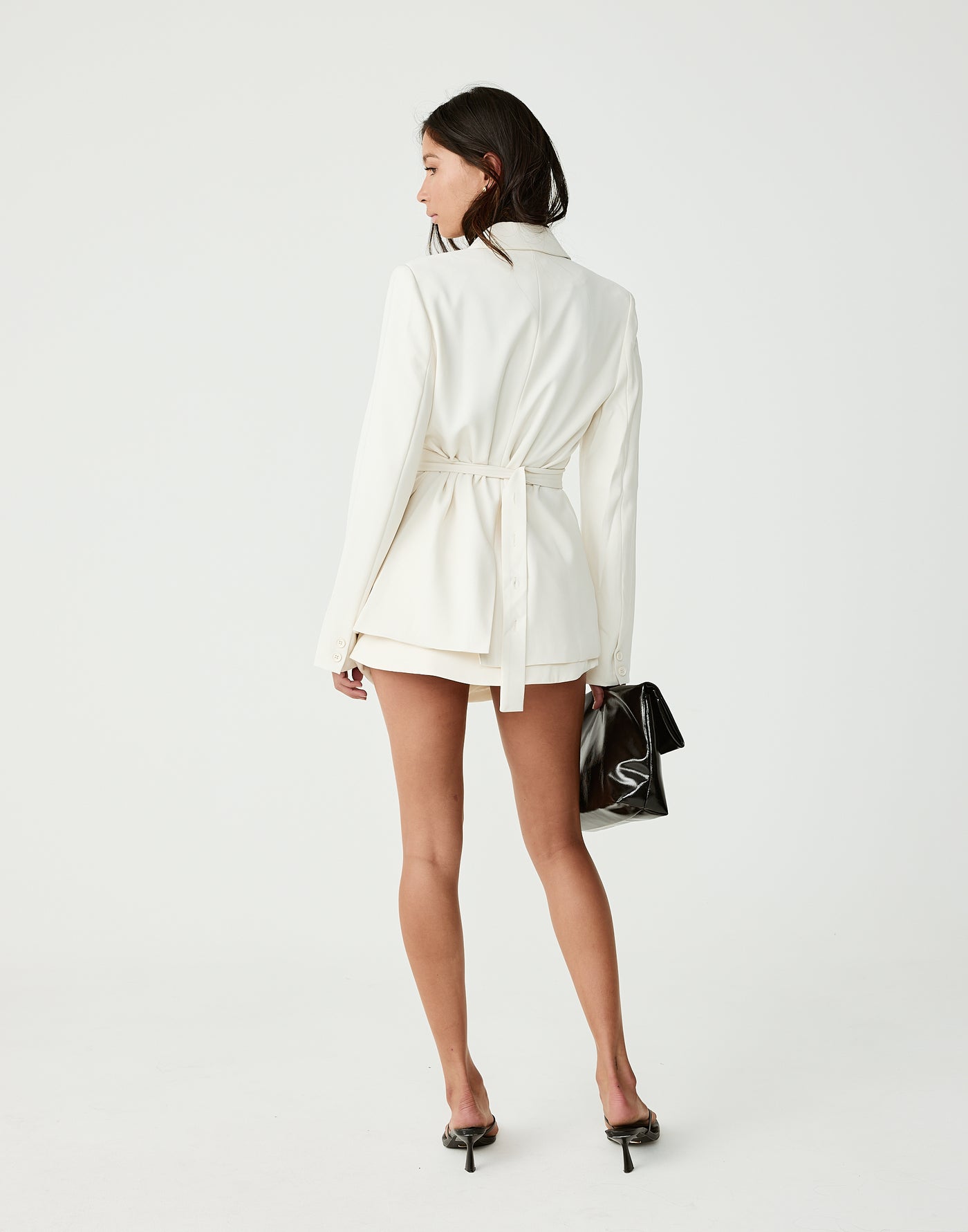  - Women's Top - Charcoal Clothing