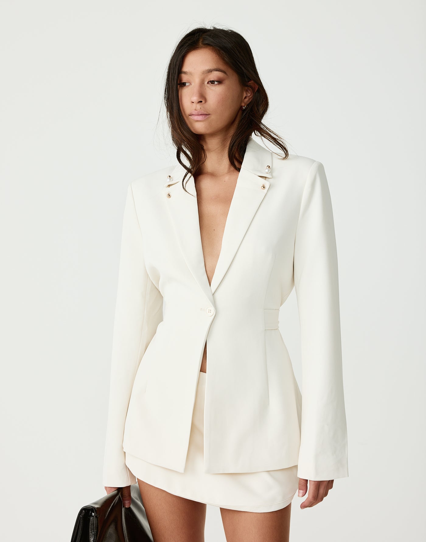  - Women's Top - Charcoal Clothing