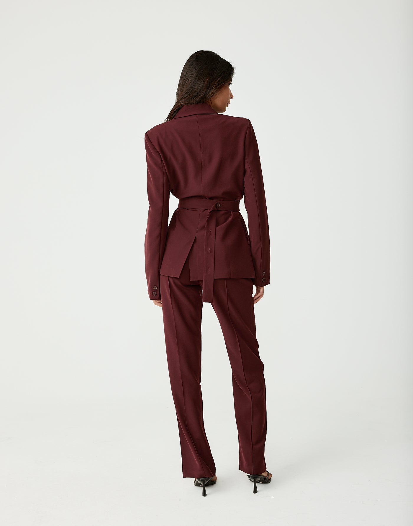  - Women's Top - Charcoal Clothing