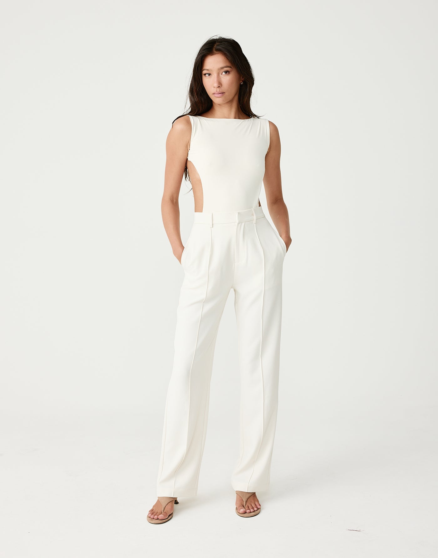  - Women's Pants - Charcoal Clothing