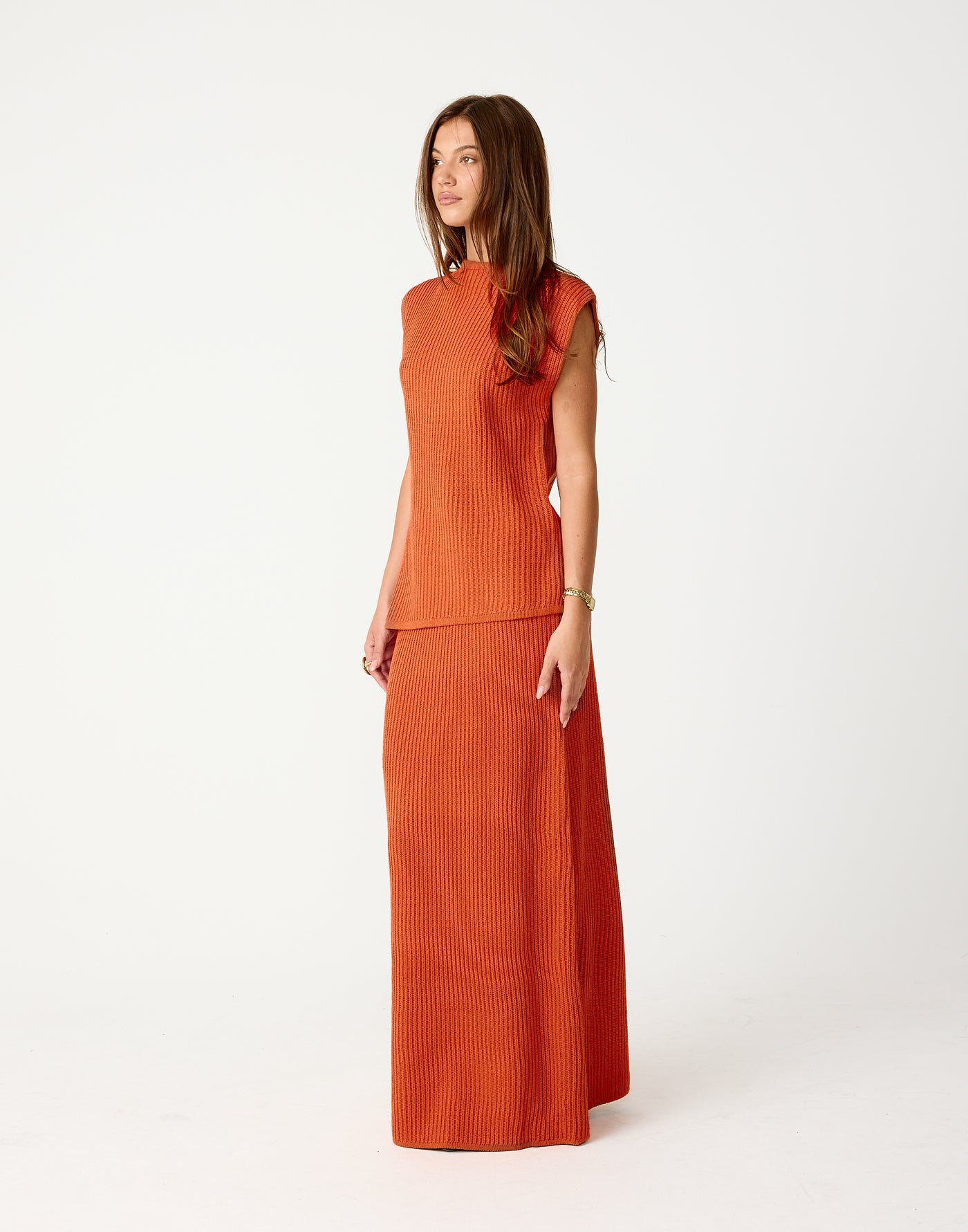  - Women's Skirt - Charcoal Clothing