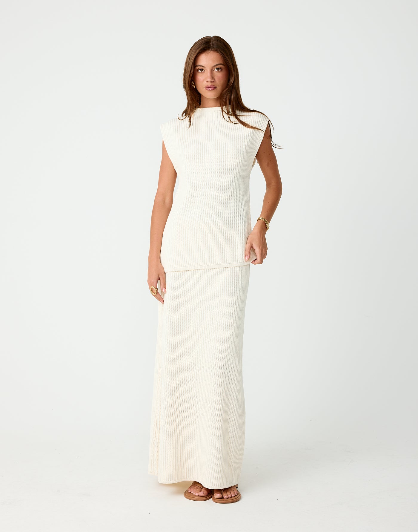  - Women's Skirt - Charcoal Clothing