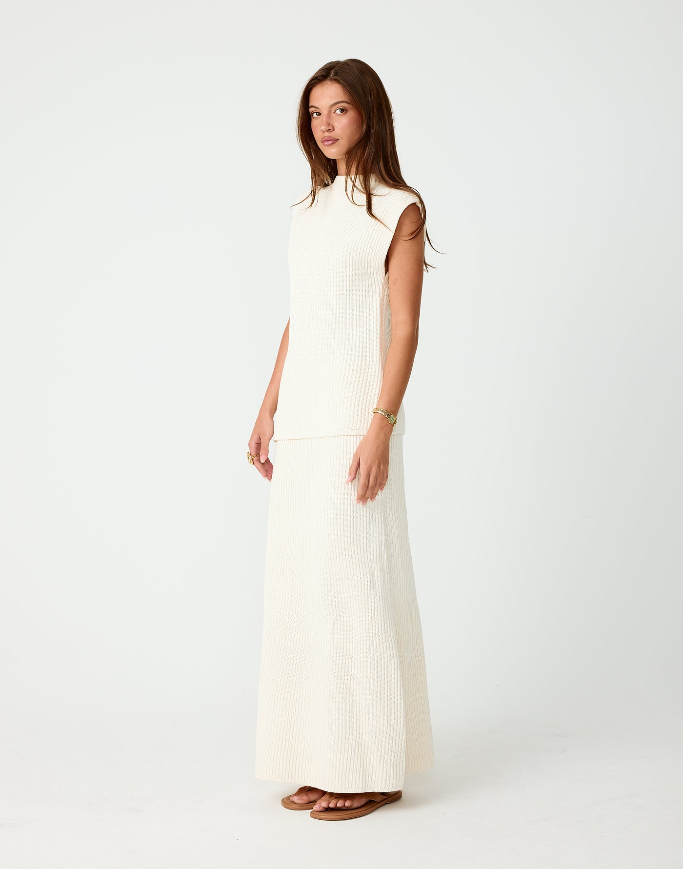  - Women's Skirt - Charcoal Clothing