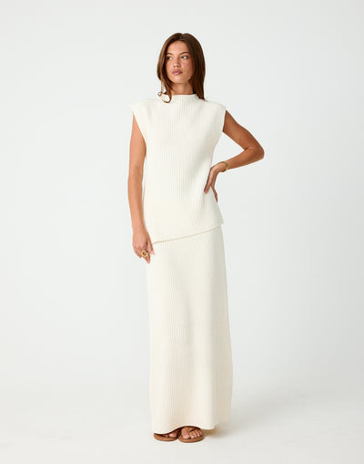  - Women's Skirt - Charcoal Clothing