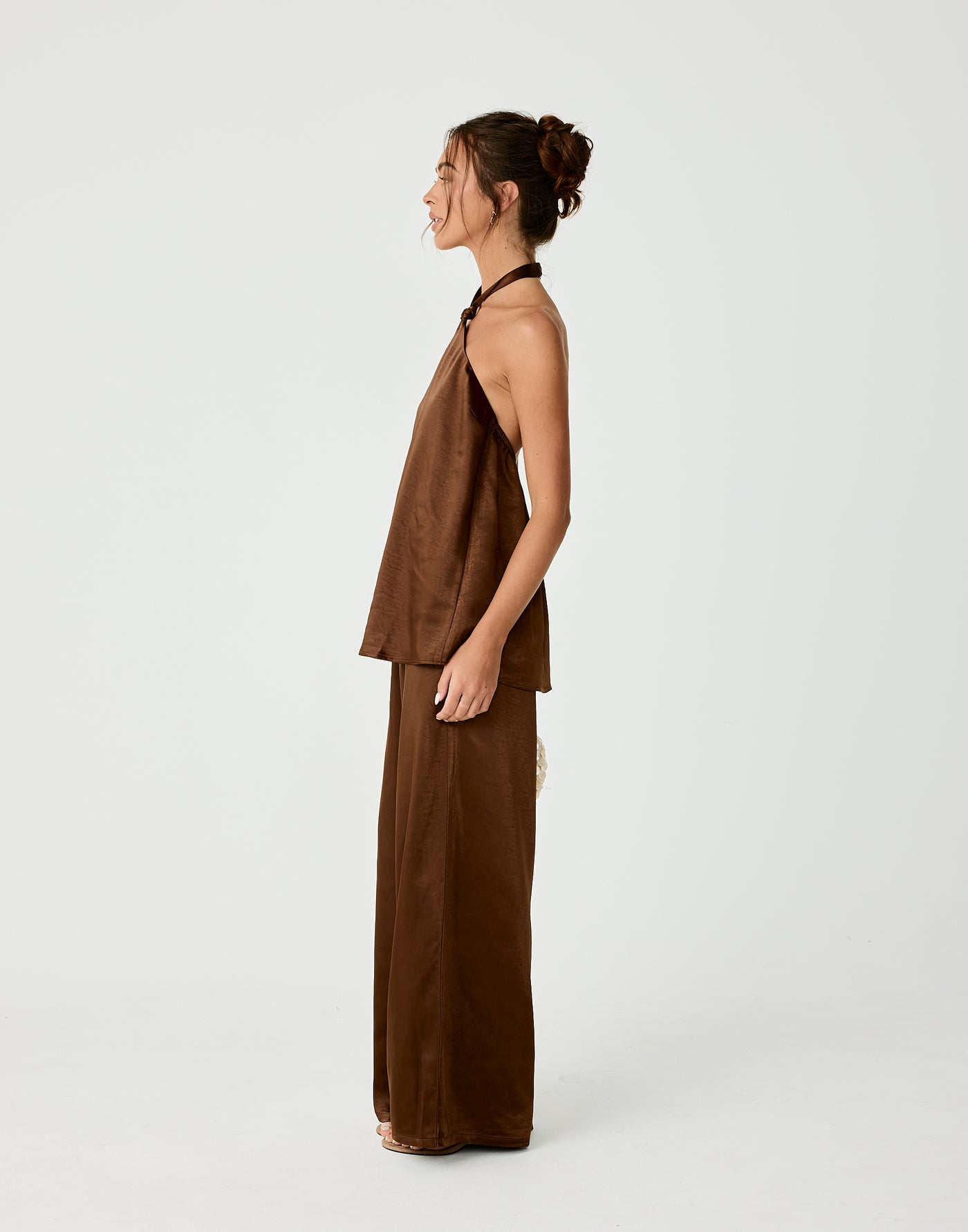  - Women's Top - Charcoal Clothing