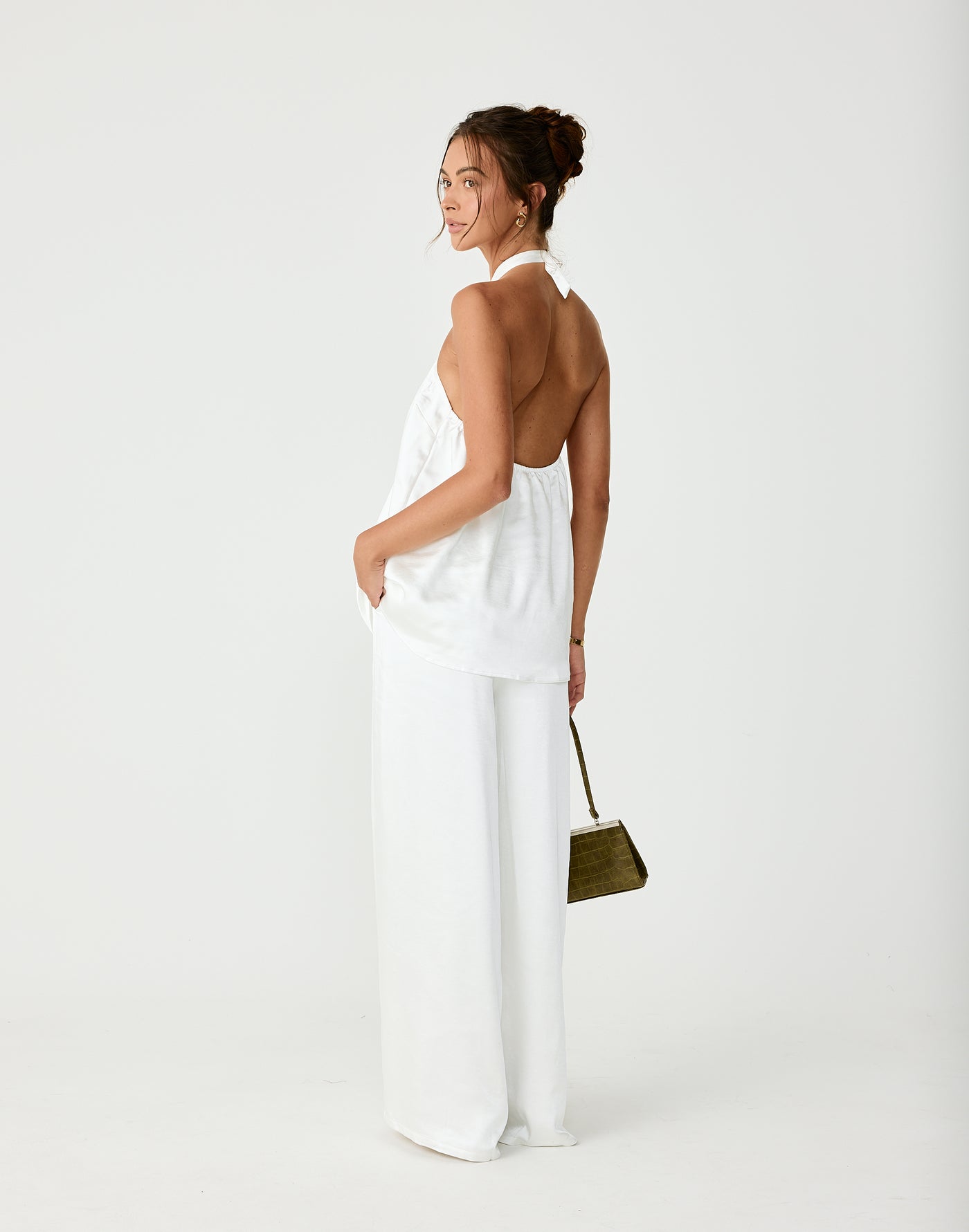  - Women's Top - Charcoal Clothing