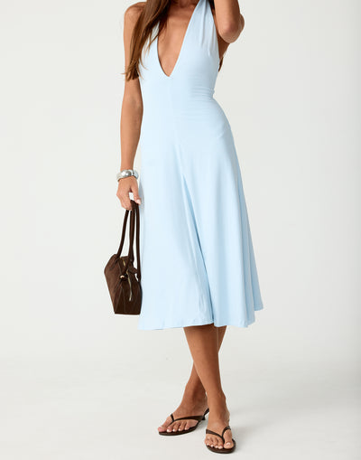  - Women's Dress - Charcoal Clothing