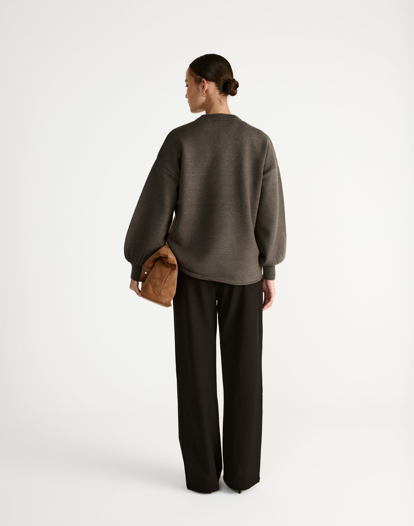  - Women's Outerwear - Charcoal Clothing