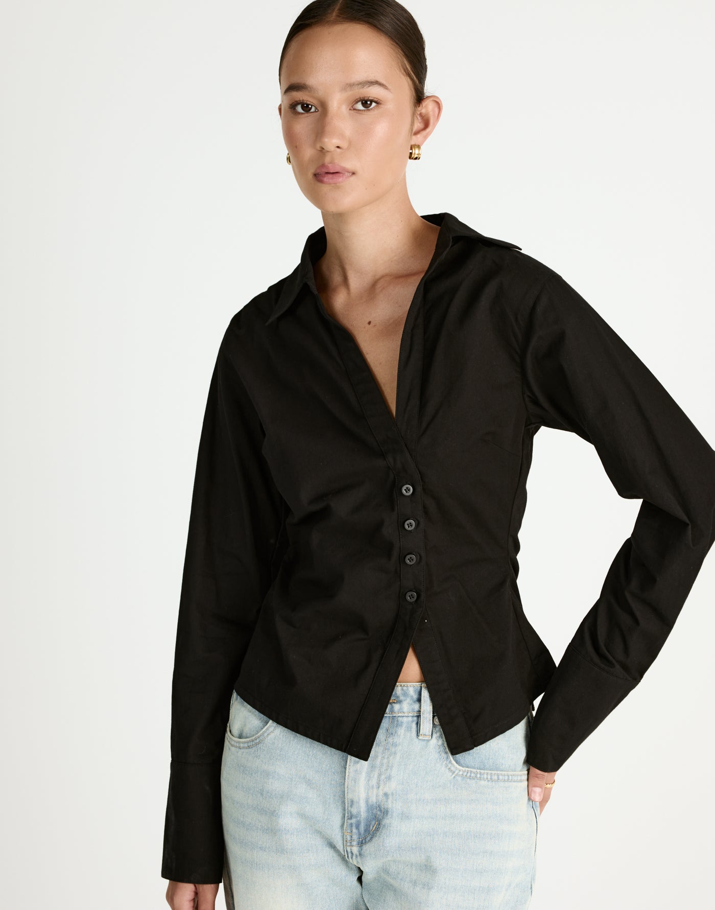  - Women's Pants - Charcoal Clothing