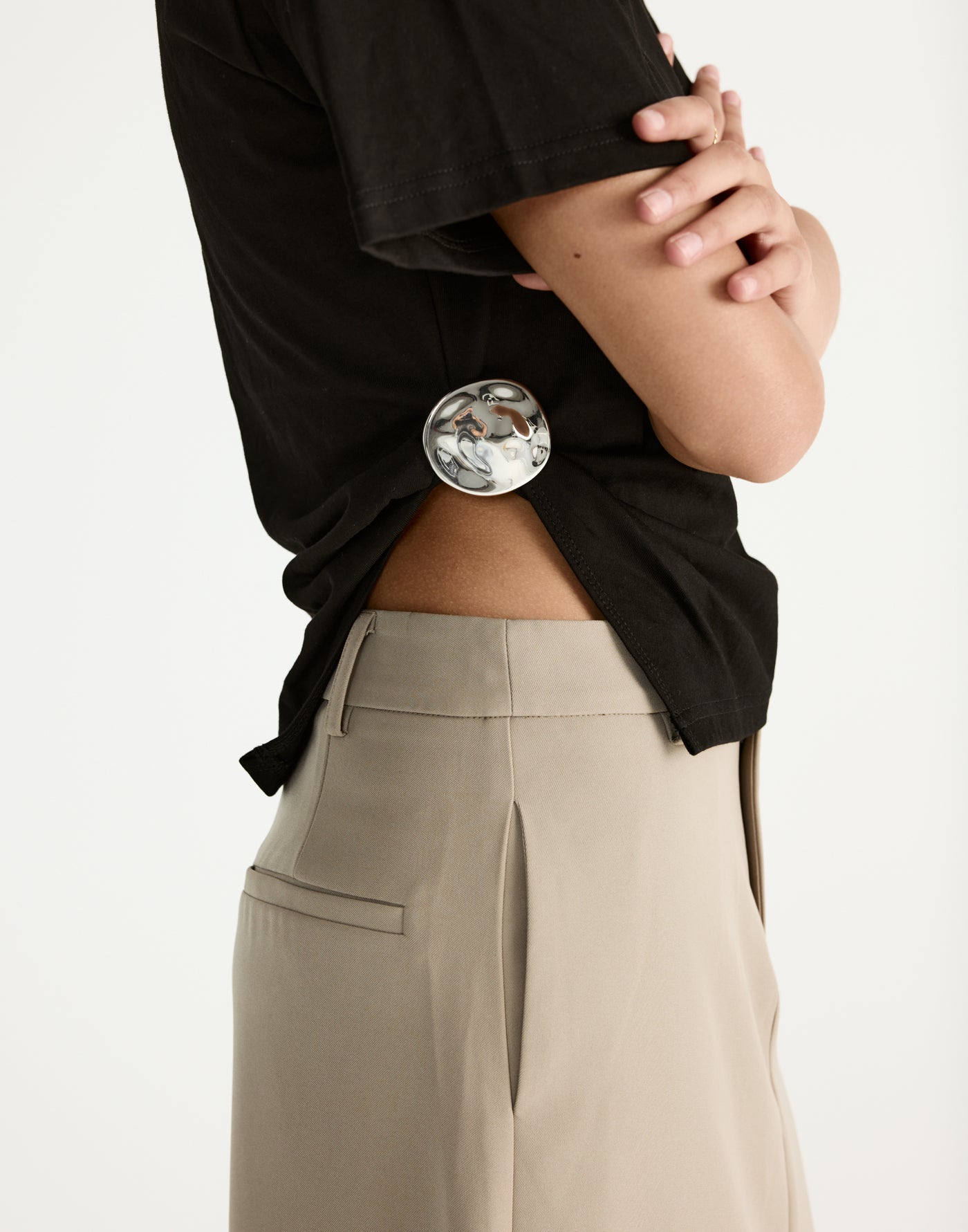  - Women's Accessories - Charcoal Clothing