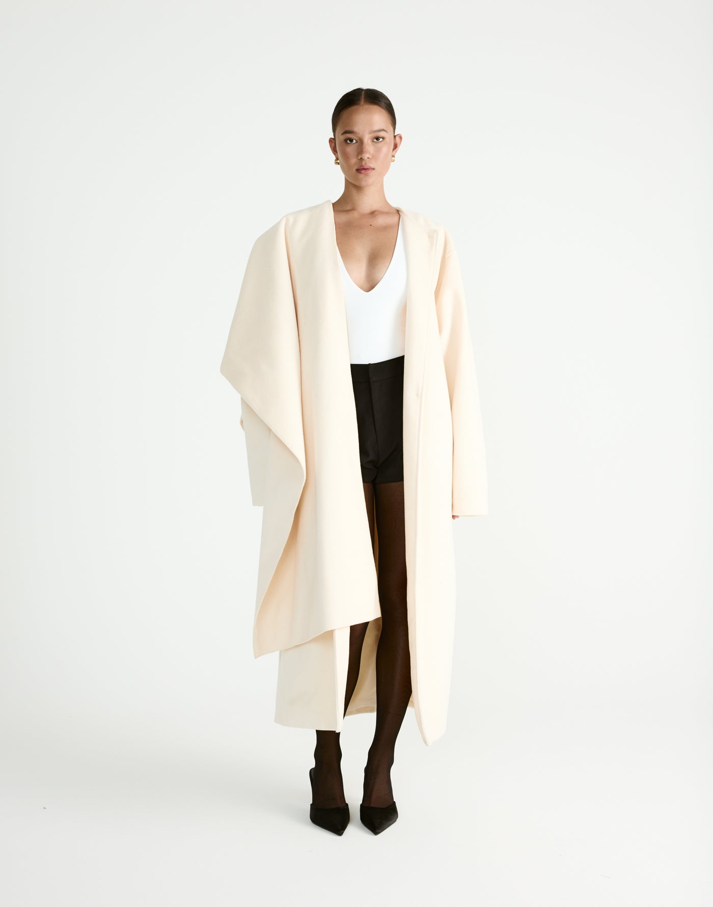  - Women's Outerwear - Charcoal Clothing