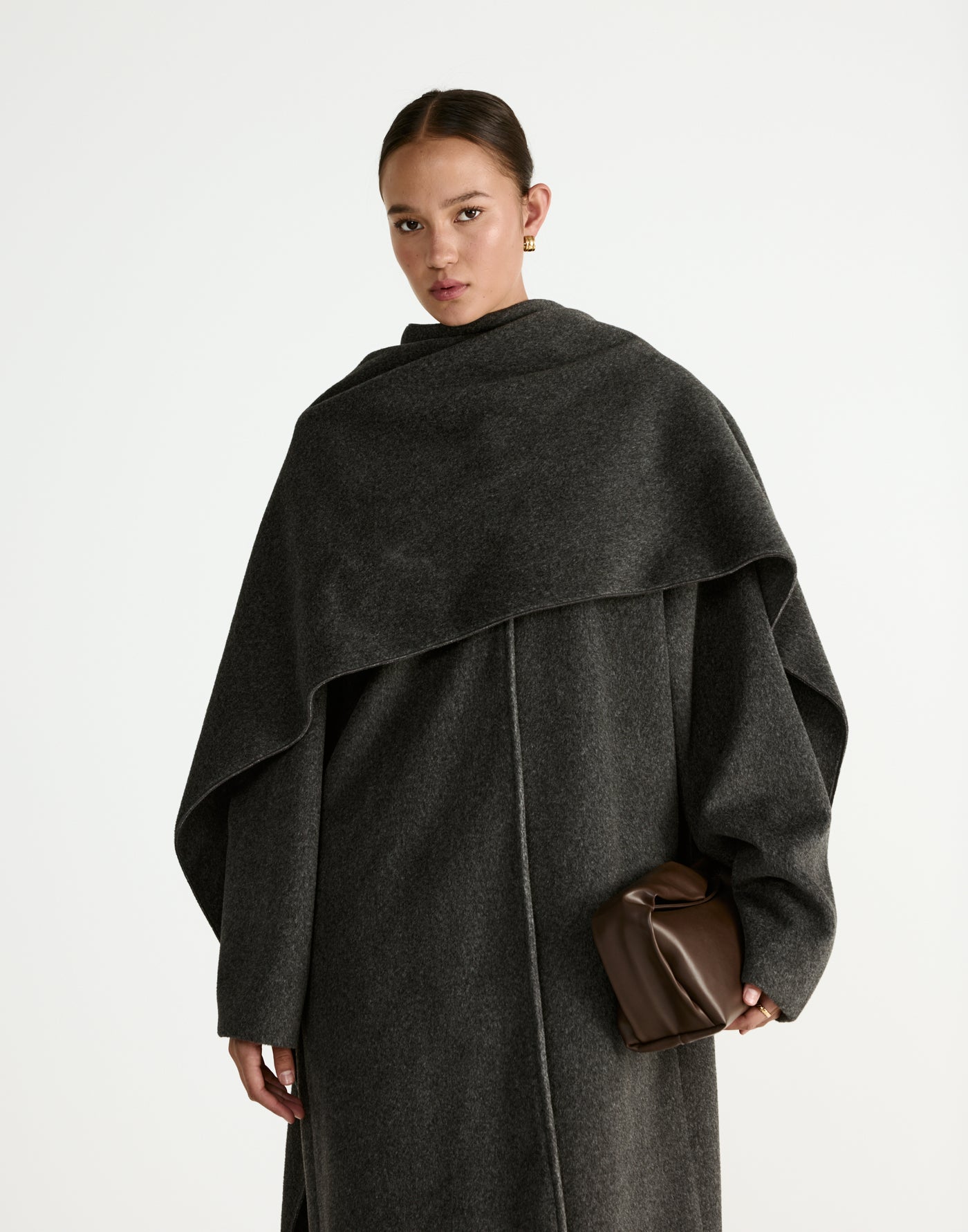  - Women's Outerwear - Charcoal Clothing