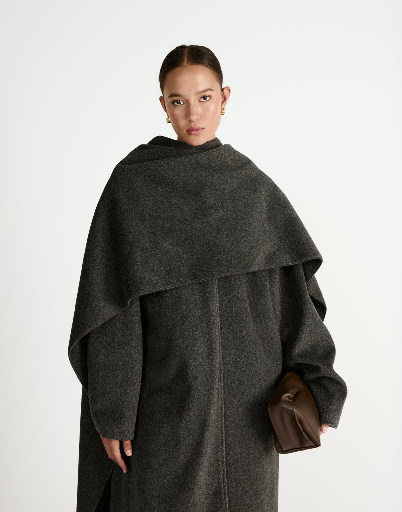  - Women's Outerwear - Charcoal Clothing