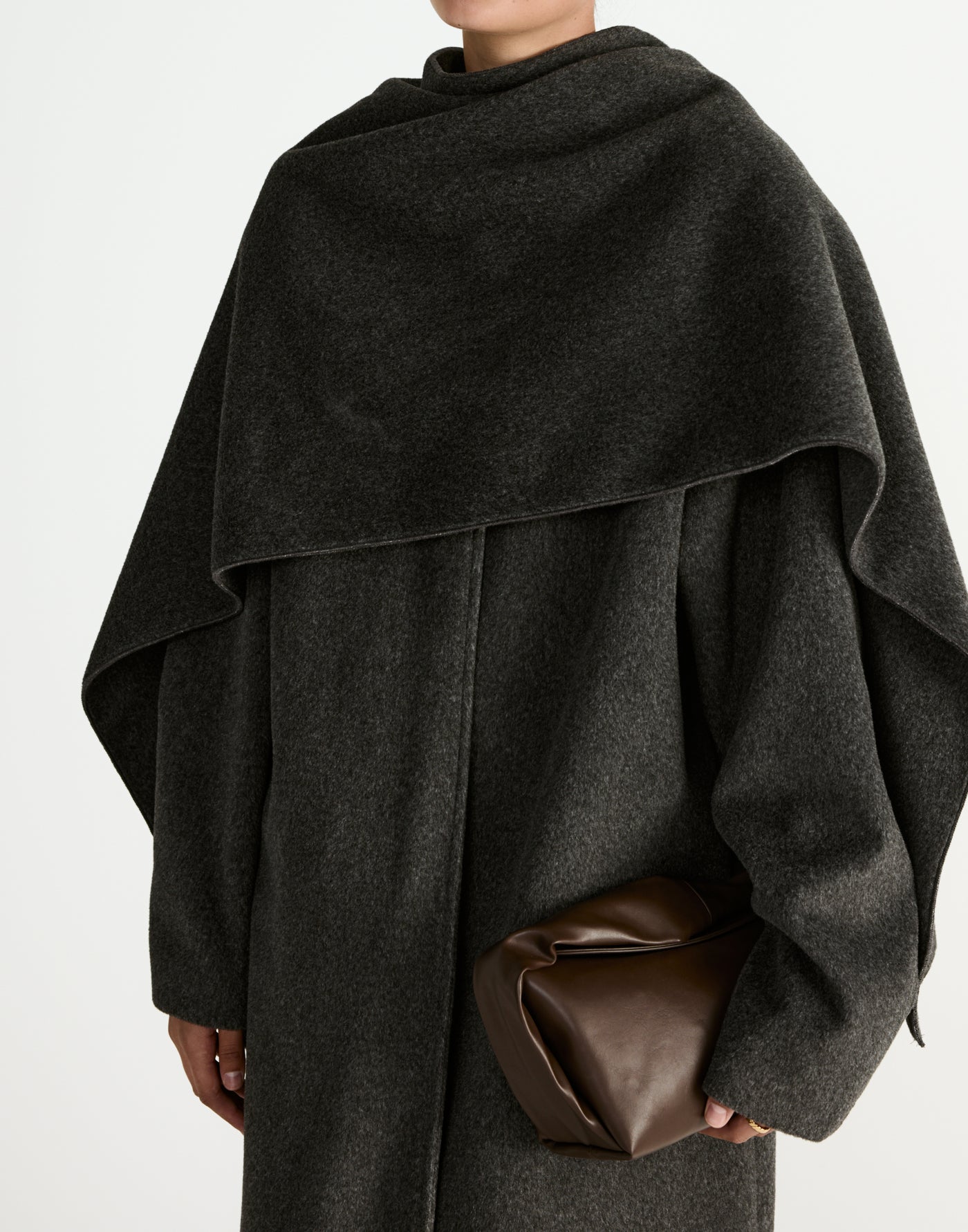  - Women's Outerwear - Charcoal Clothing