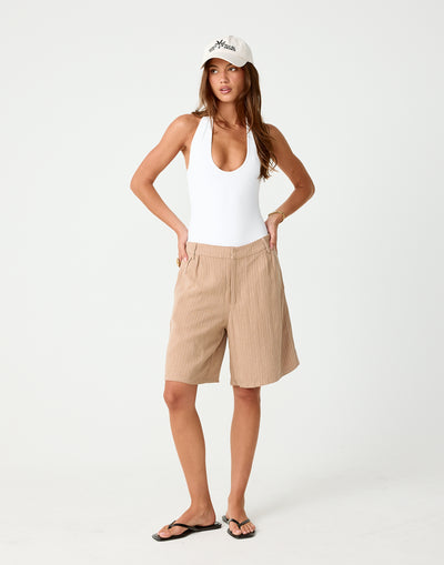  - Women's Shorts - Charcoal Clothing