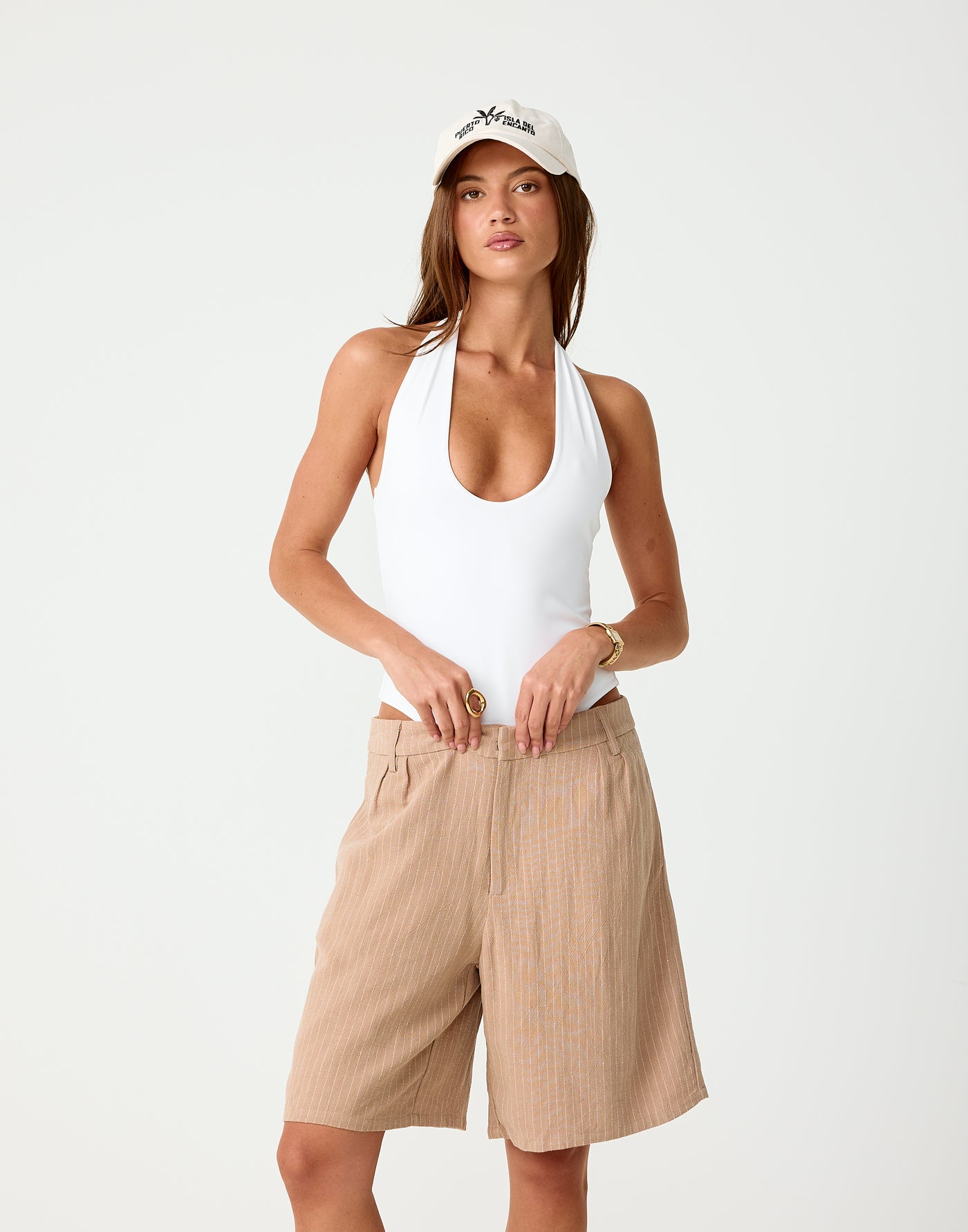  - Women's Shorts - Charcoal Clothing