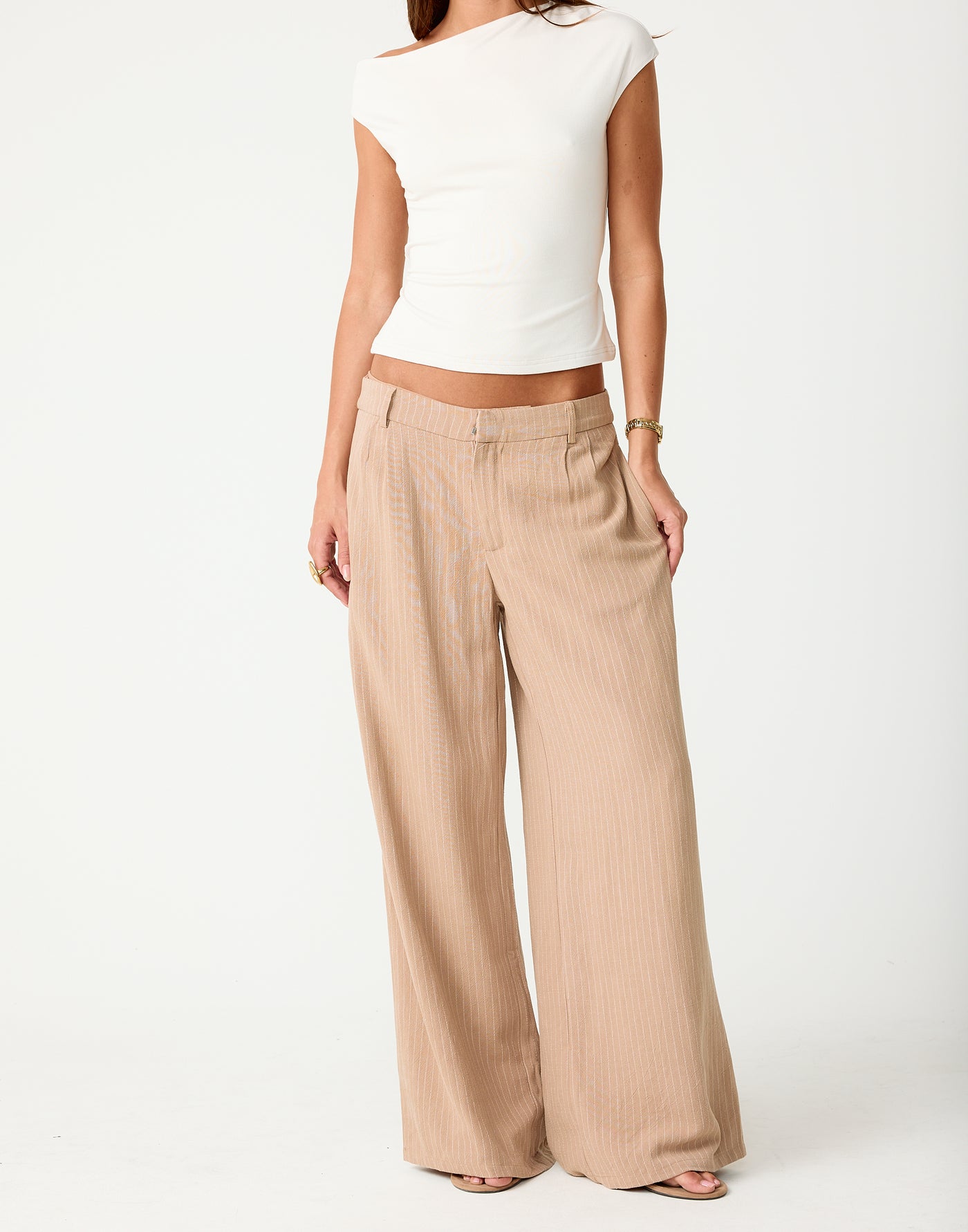  - Women's Top - Charcoal Clothing