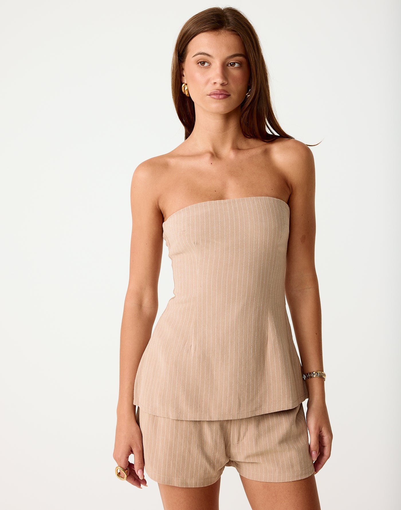  - Women's Top - Charcoal Clothing