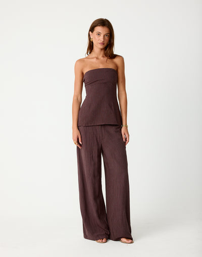  - Women's Pants - Charcoal Clothing