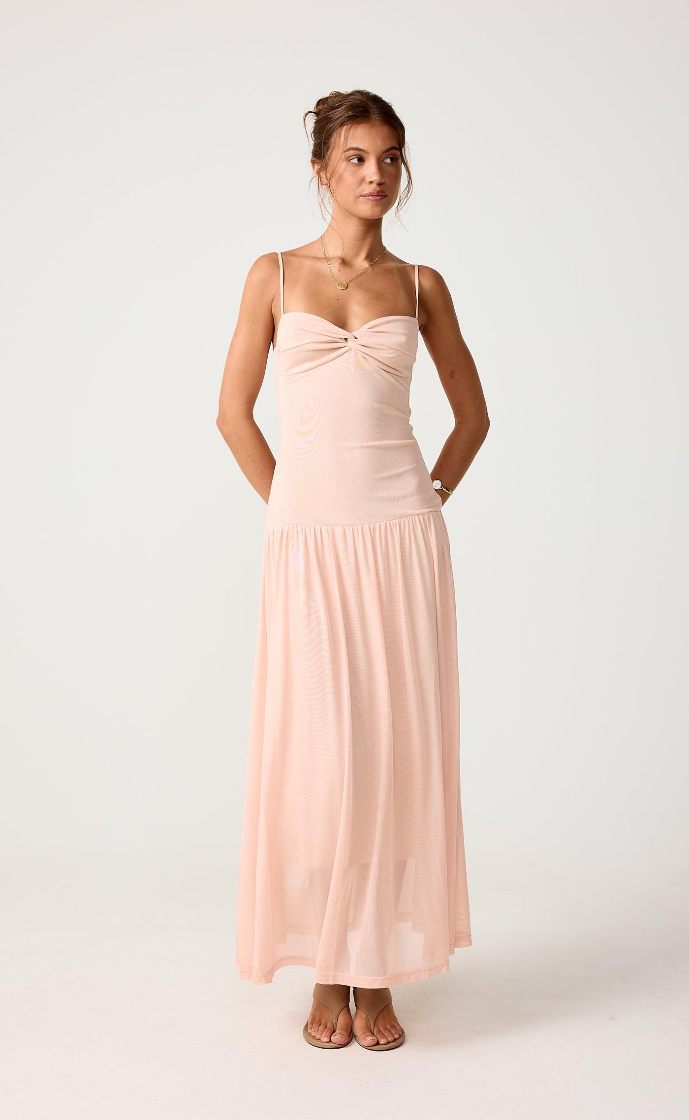 charcoal pink dress Off The Shoulder Color Block Dress in Charcoal/Olive/Pink SWANK
