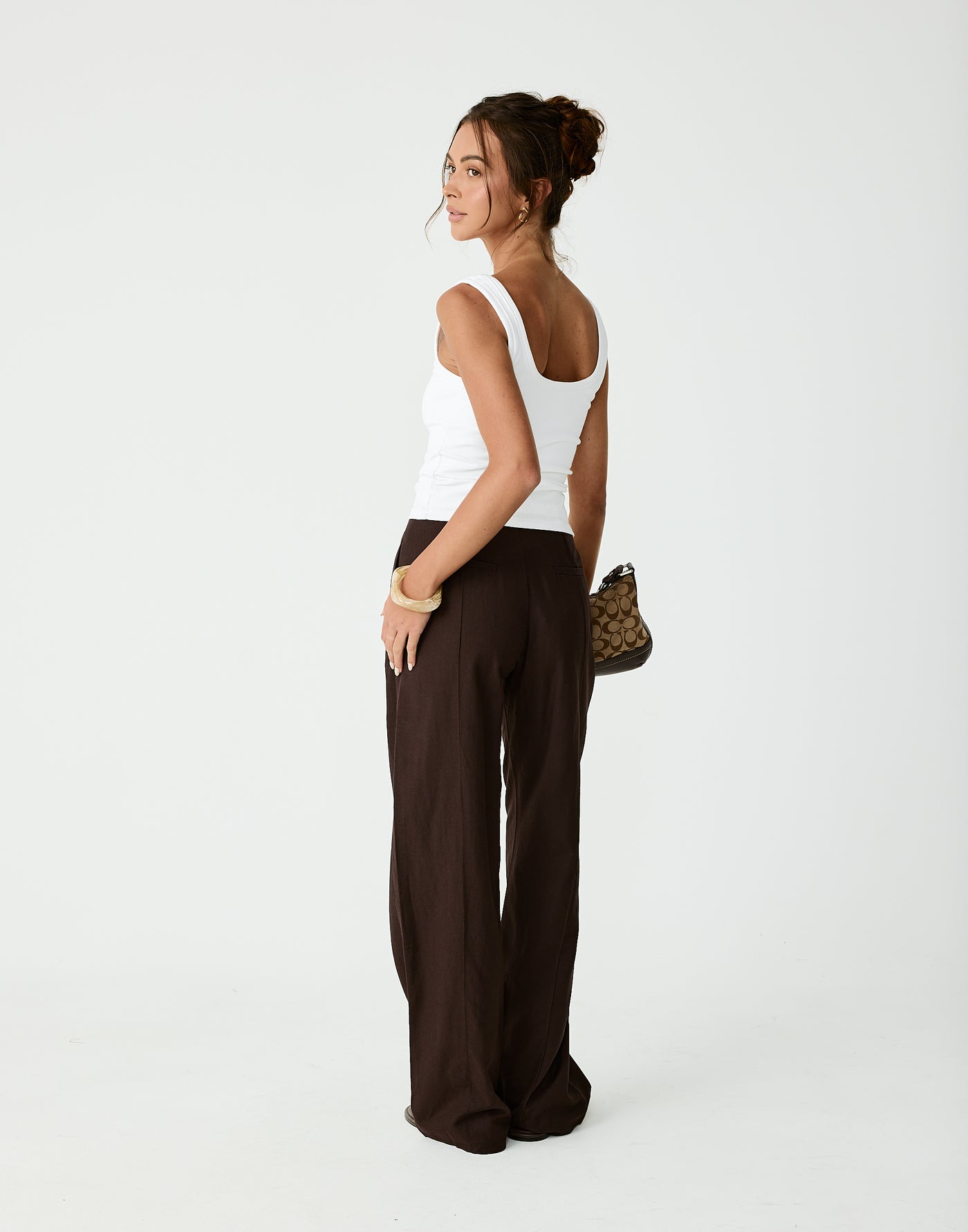  - Women's Pants - Charcoal Clothing