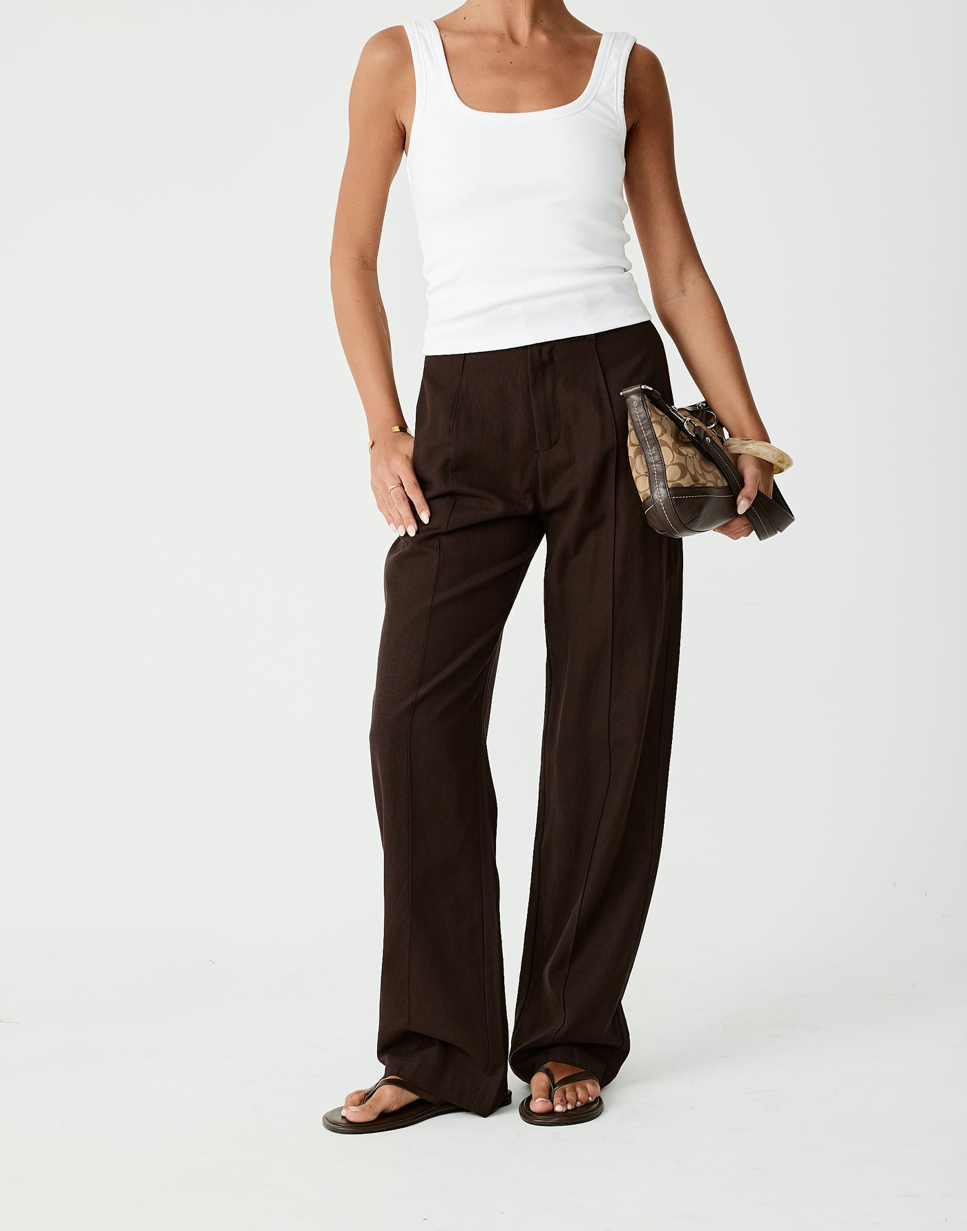  - Women's Pants - Charcoal Clothing