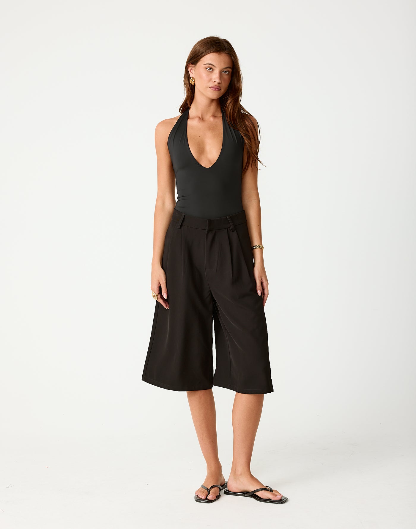  - Women's Top - Charcoal Clothing