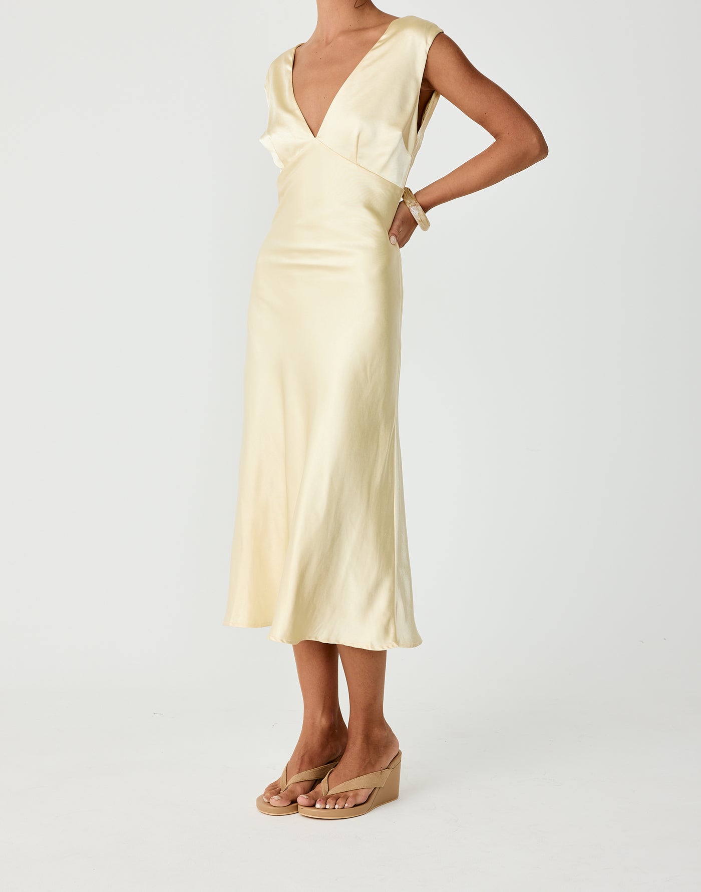  - Women's Dress - Charcoal Clothing