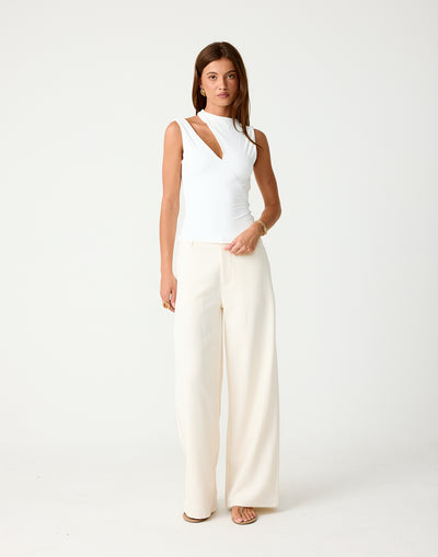  - Women's Top - Charcoal Clothing