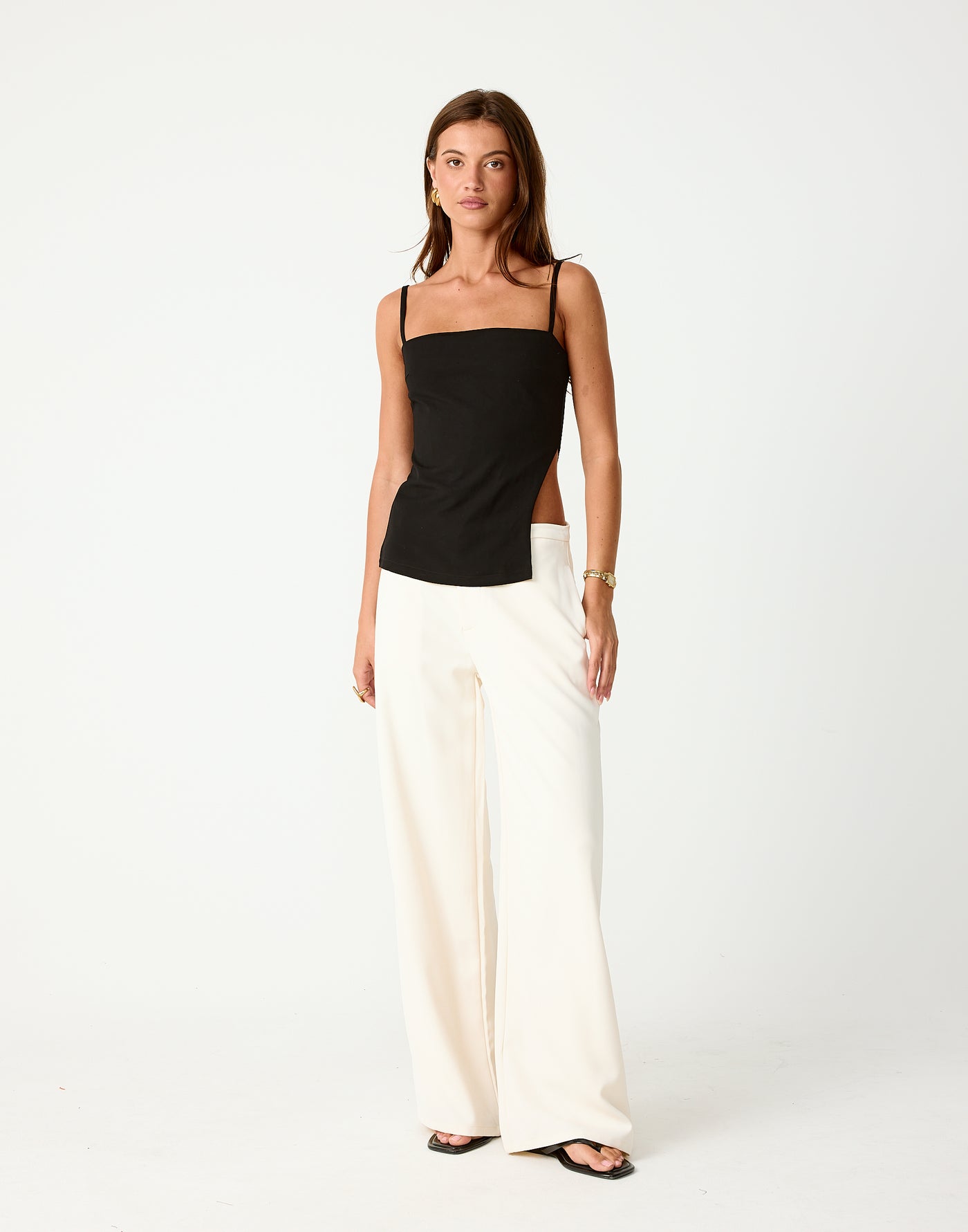  - Women's Top - Charcoal Clothing