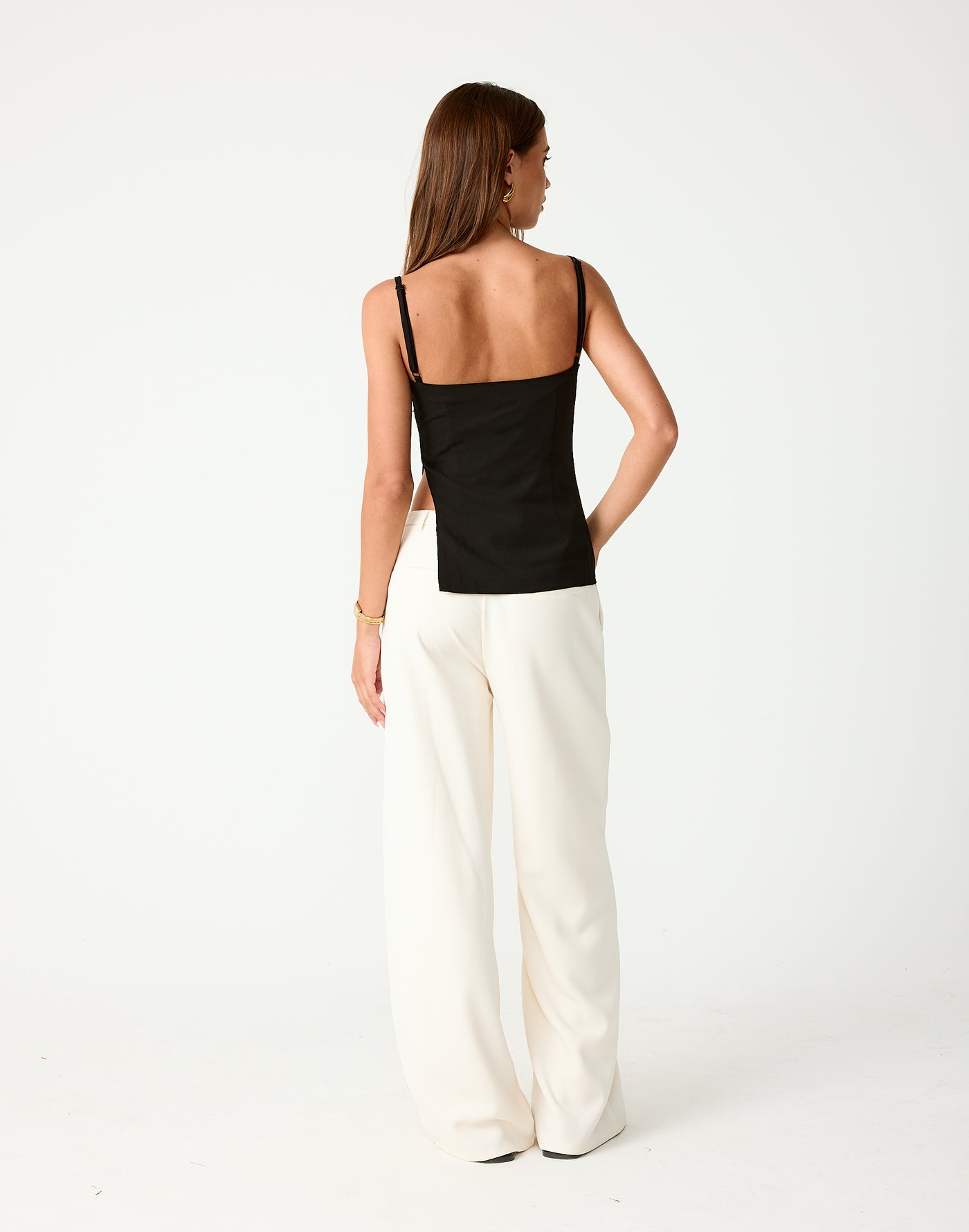  - Women's Top - Charcoal Clothing