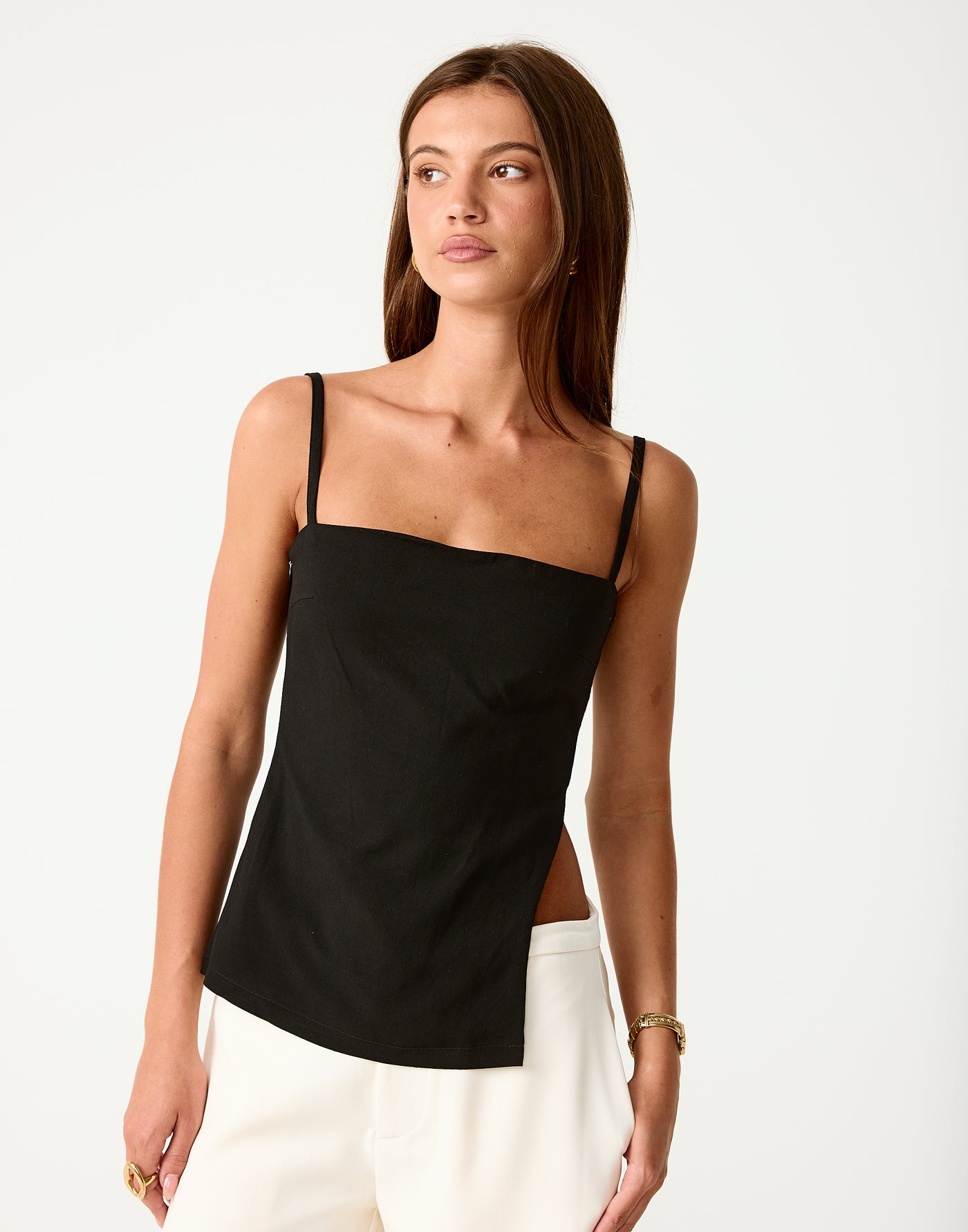  - Women's Top - Charcoal Clothing