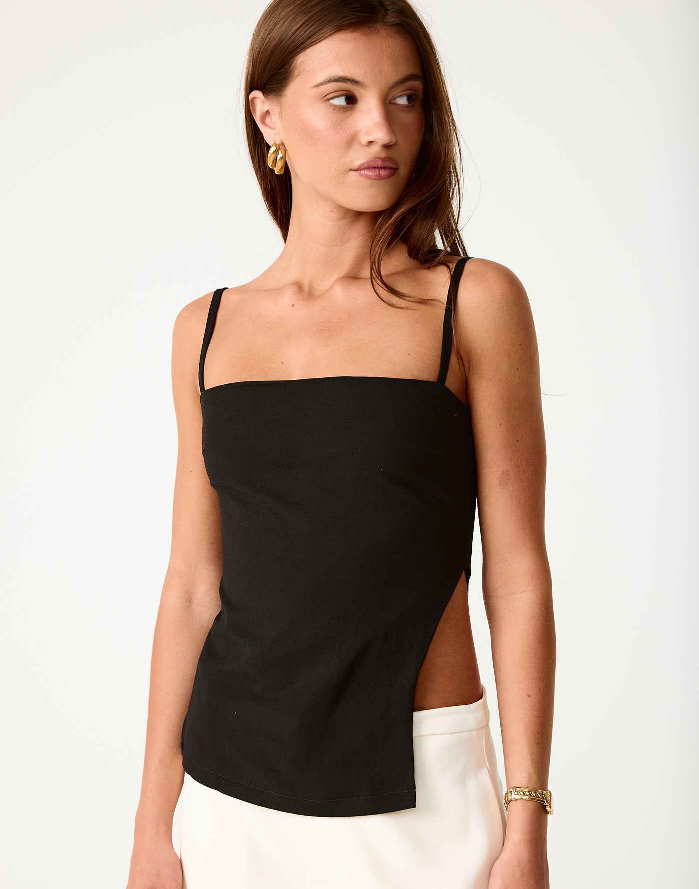  - Women's Top - Charcoal Clothing