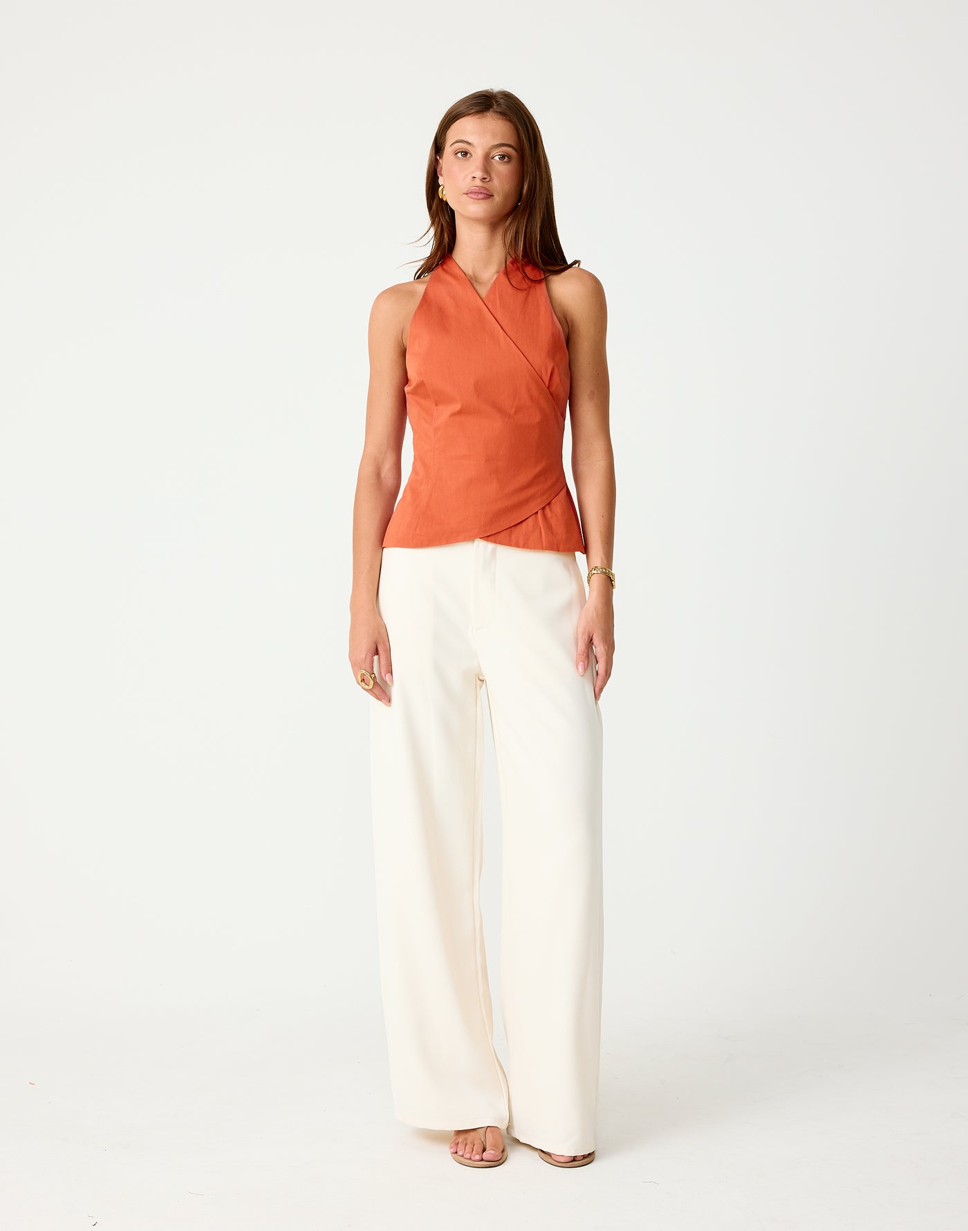  - Women's Top - Charcoal Clothing