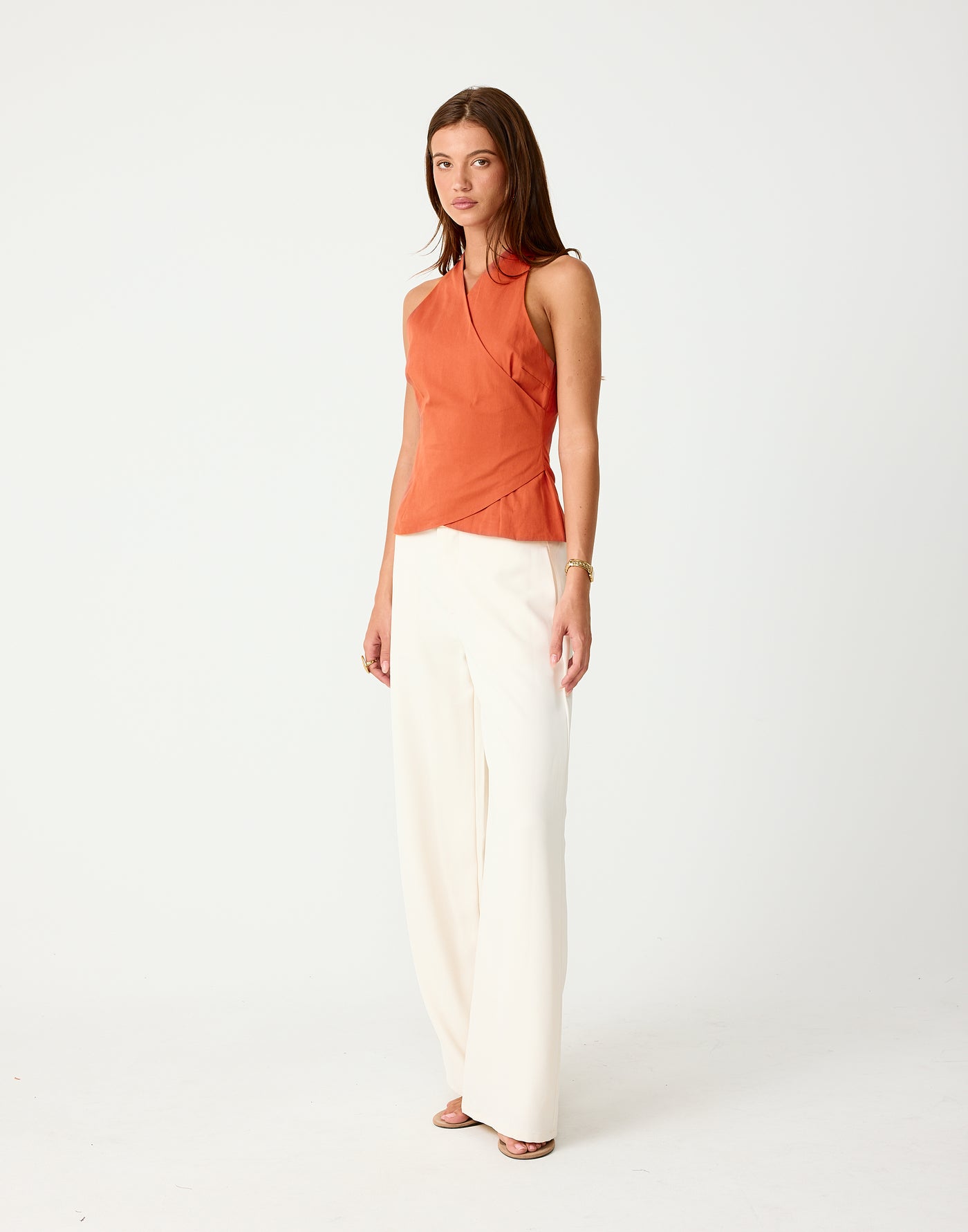  - Women's Top - Charcoal Clothing