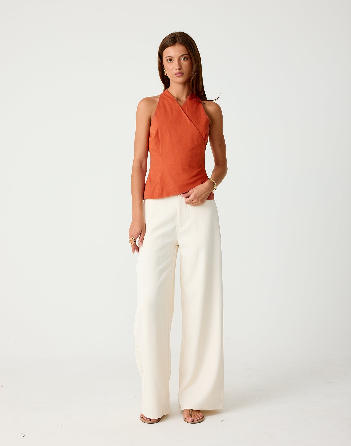  - Women's Top - Charcoal Clothing