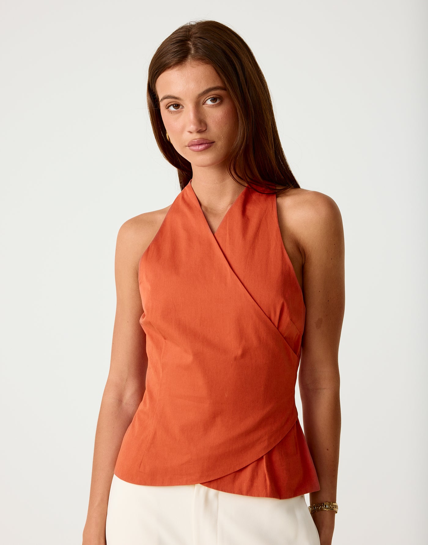  - Women's Top - Charcoal Clothing