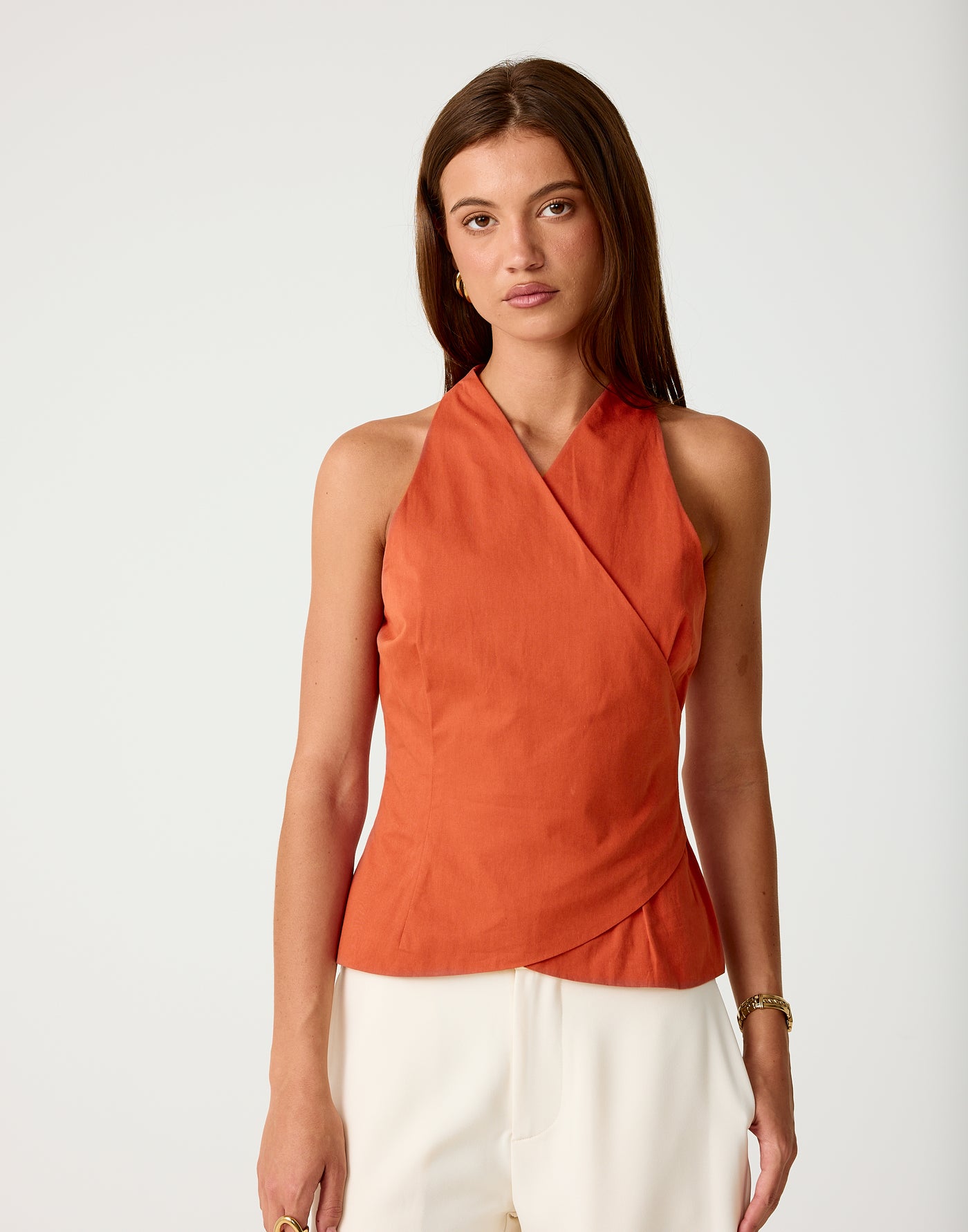  - Women's Top - Charcoal Clothing